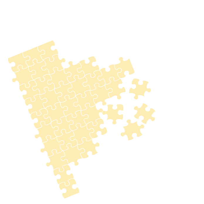 fond puzzle jaune